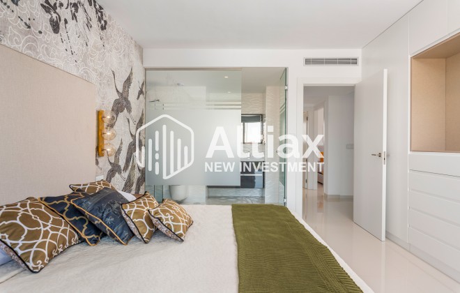 New Build - detached -
Playa Paraiso