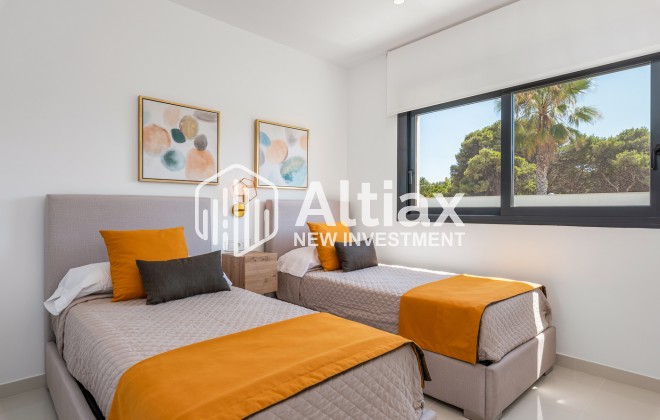 New Build - detached -
Playa Paraiso