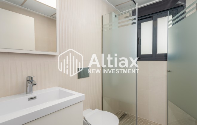 New Build - detached -
Playa Paraiso