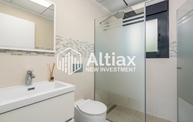 New Build - detached -
Playa Paraiso