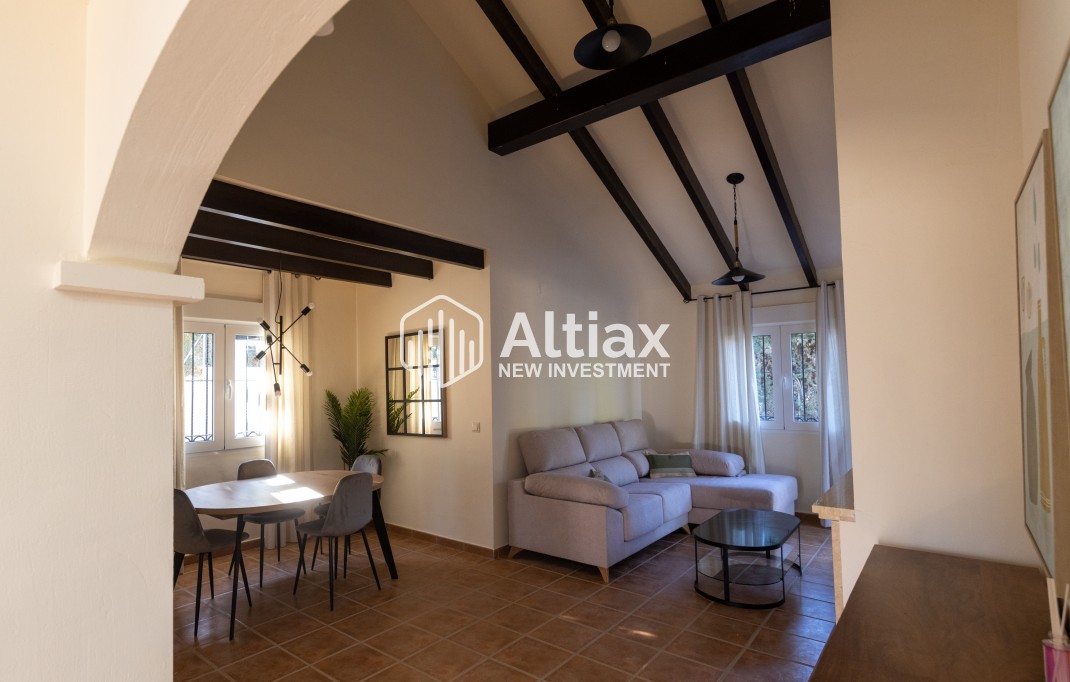 Nouvelle construction - detached -
Fuente Alamo