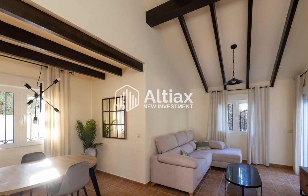 Nouvelle construction - detached -
Fuente Alamo