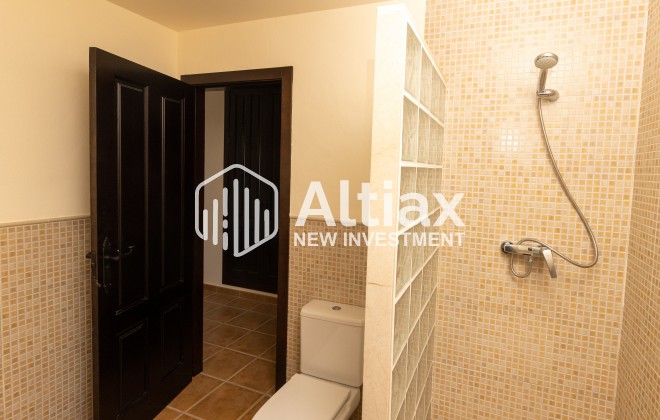 Nouvelle construction - detached -
Fuente Alamo