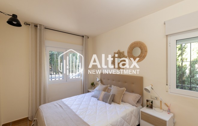 Nouvelle construction - detached -
Fuente Alamo