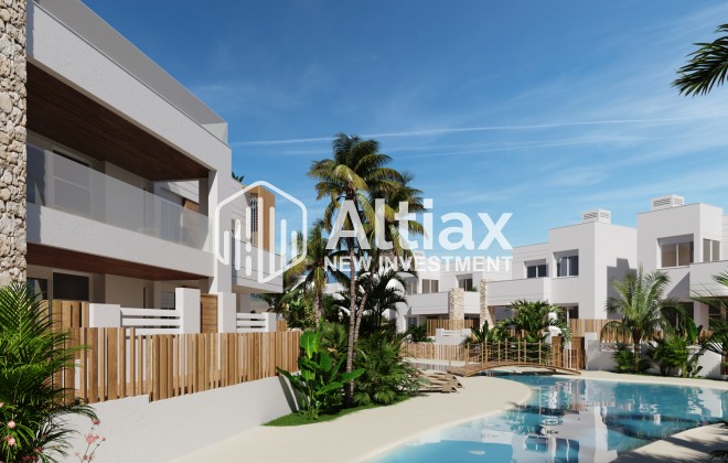 Nueva construcción  - detached -
San Juan de los Terreros