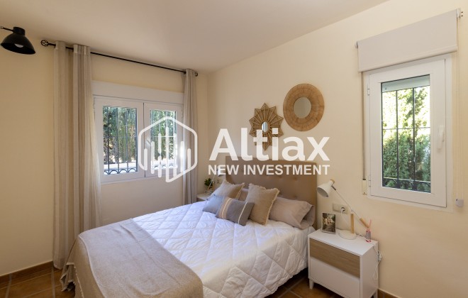 Nouvelle construction - detached -
Fuente Alamo