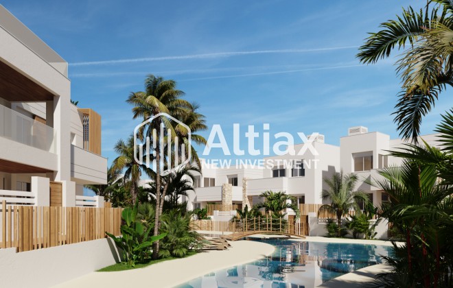 Nueva construcción  - detached -
San Juan de los Terreros