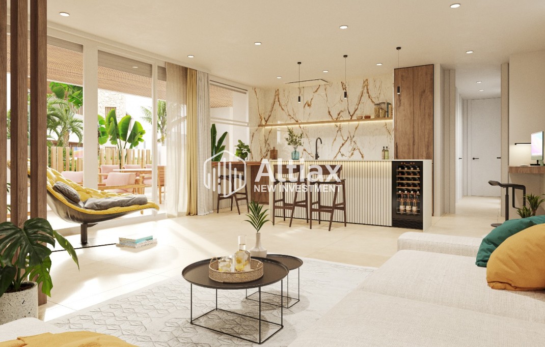 Nueva construcción  - detached -
San Juan de los Terreros