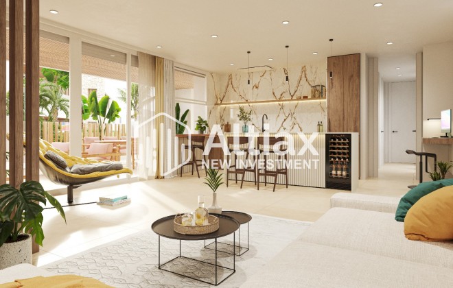 Nueva construcción  - detached -
San Juan de los Terreros