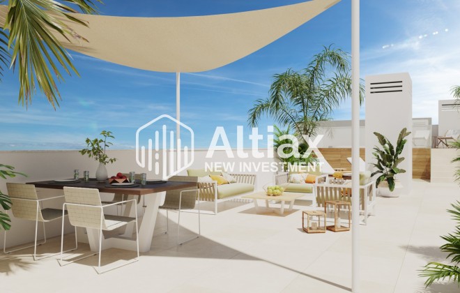 Nueva construcción  - detached -
San Juan de los Terreros