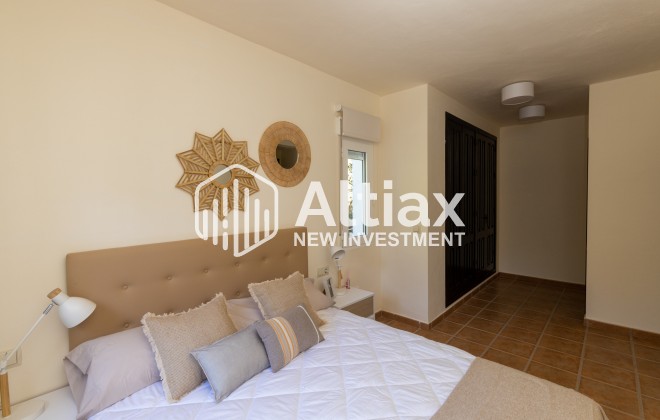 Nouvelle construction - detached -
Fuente Alamo