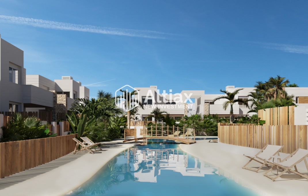 Nueva construcción  - detached -
San Juan de los Terreros