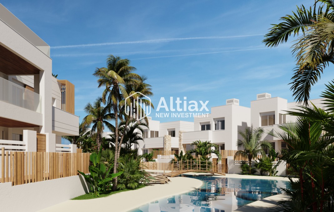 Nueva construcción  - detached -
San Juan de los Terreros