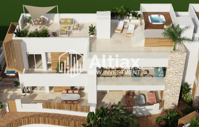 Nueva construcción  - detached -
San Juan de los Terreros