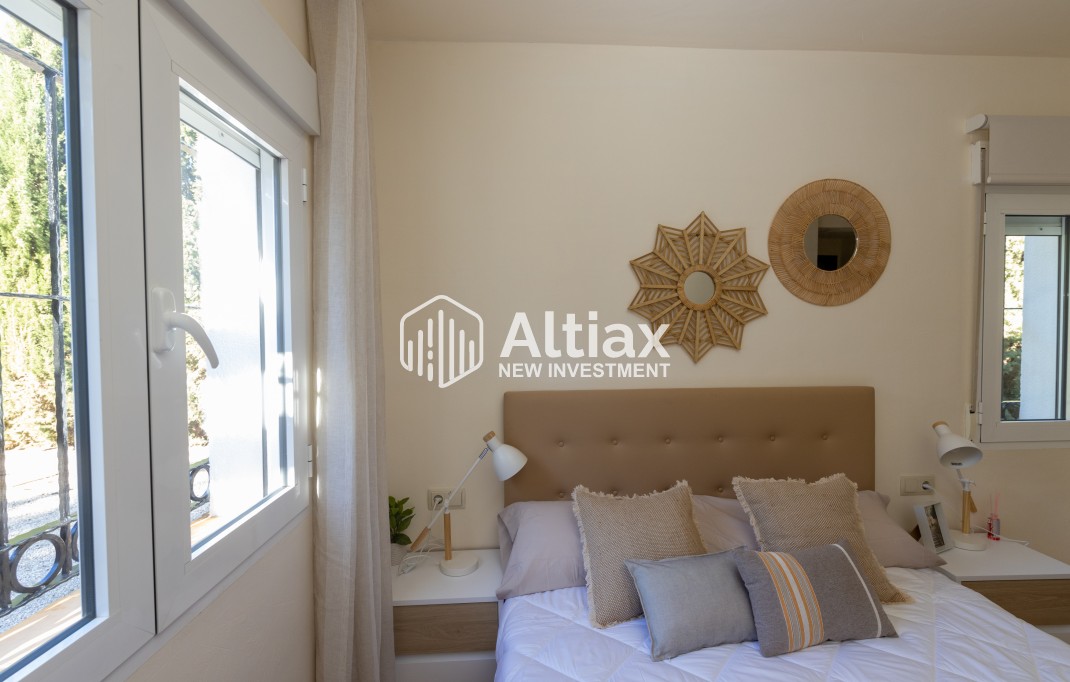 Nouvelle construction - detached -
Fuente Alamo