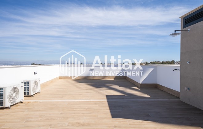 New Build - semi-detached -
Algorfa