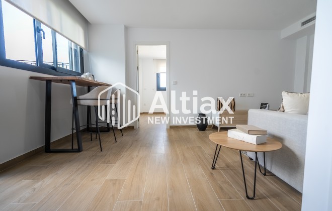 New Build - semi-detached -
Algorfa