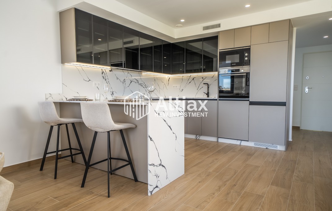 New Build - semi-detached -
Algorfa