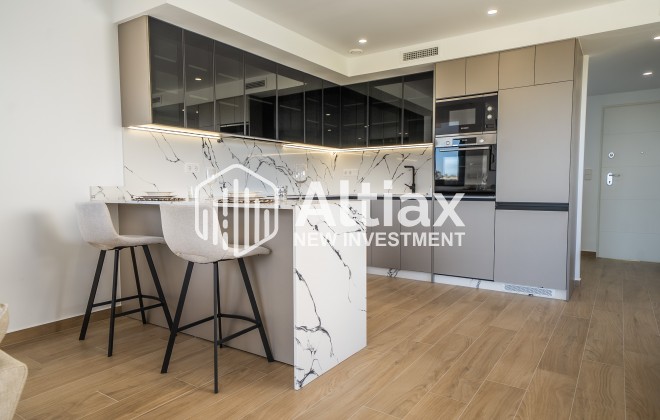 New Build - semi-detached -
Algorfa