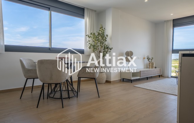 New Build - semi-detached -
Algorfa