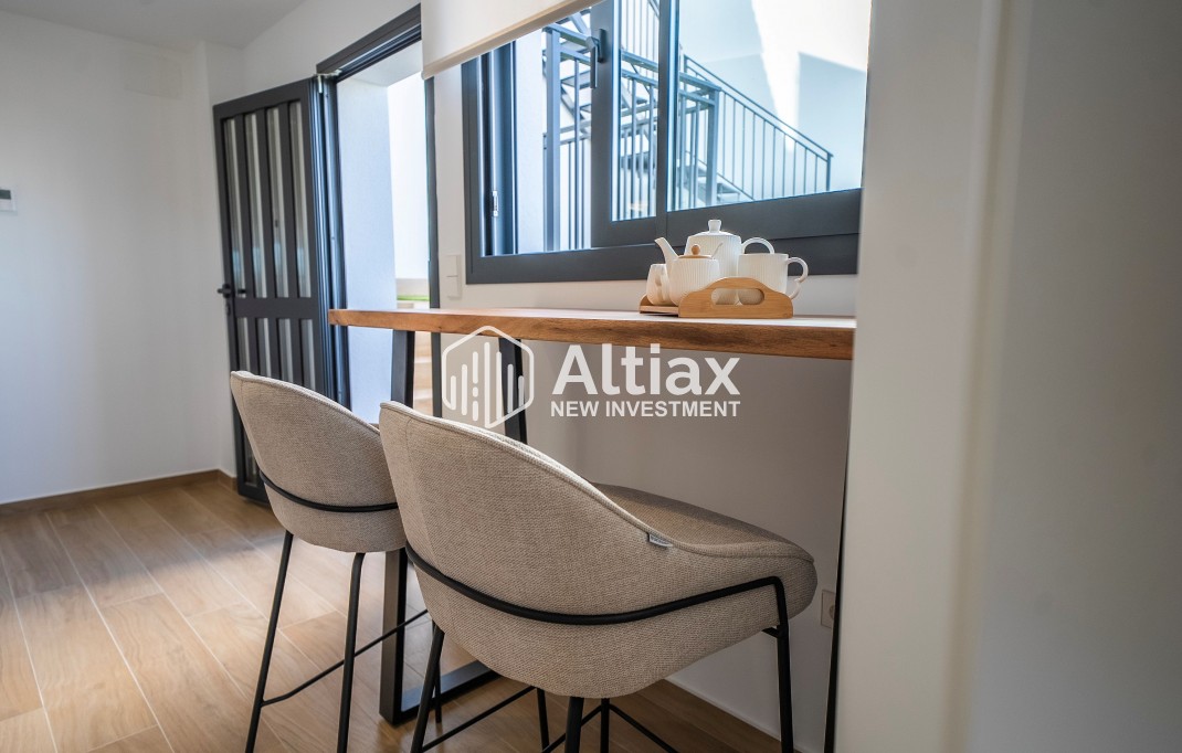 New Build - semi-detached -
Algorfa