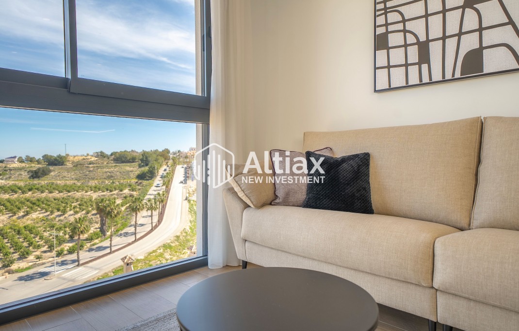 New Build - semi-detached -
Algorfa