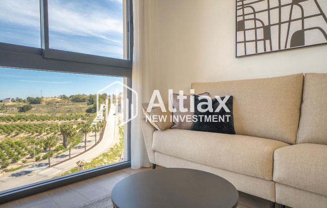 New Build - semi-detached -
Algorfa