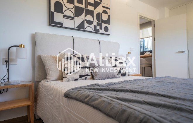 New Build - semi-detached -
Algorfa