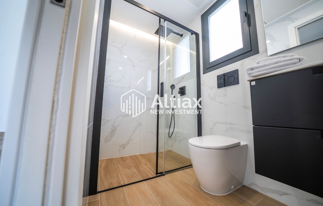 New Build - semi-detached -
Algorfa