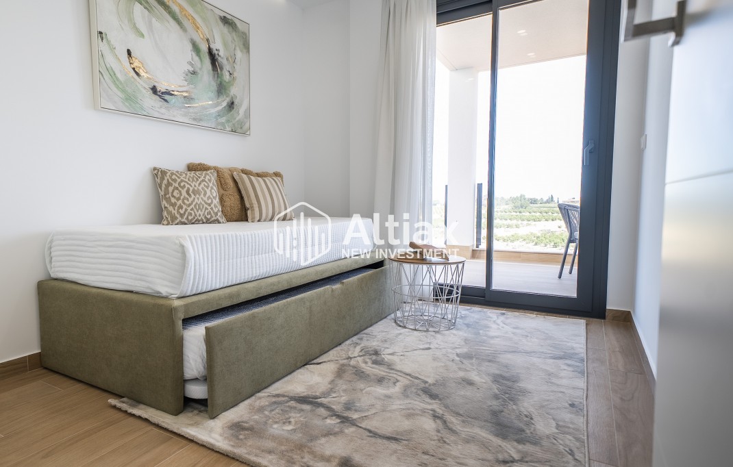 New Build - semi-detached -
Algorfa