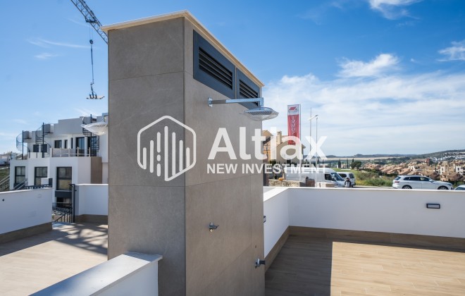 New Build - detached -
Algorfa