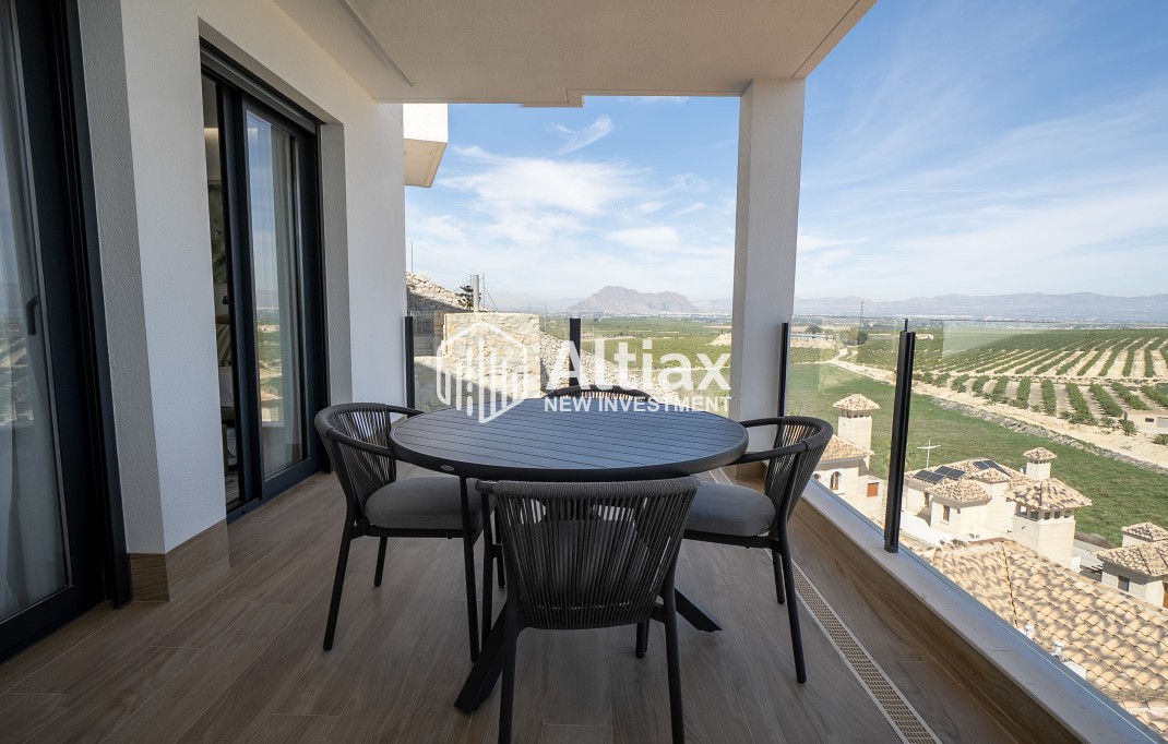 New Build - detached -
Algorfa