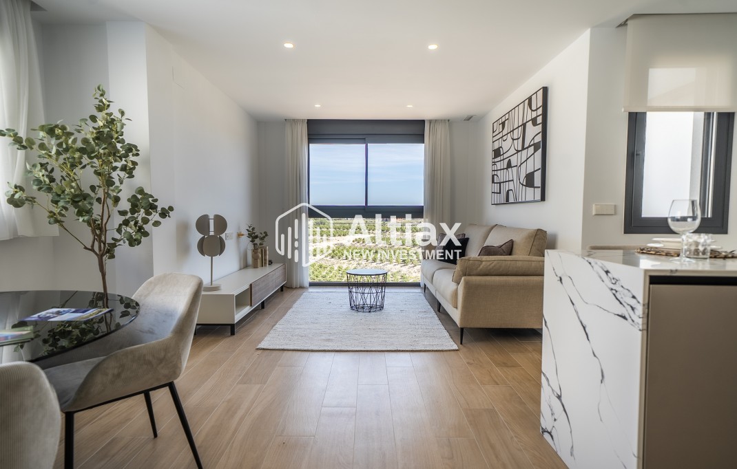 New Build - detached -
Algorfa