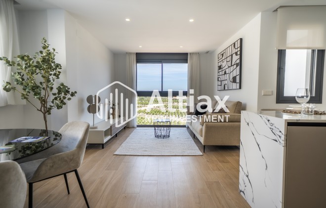 New Build - detached -
Algorfa