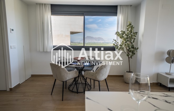 New Build - detached -
Algorfa