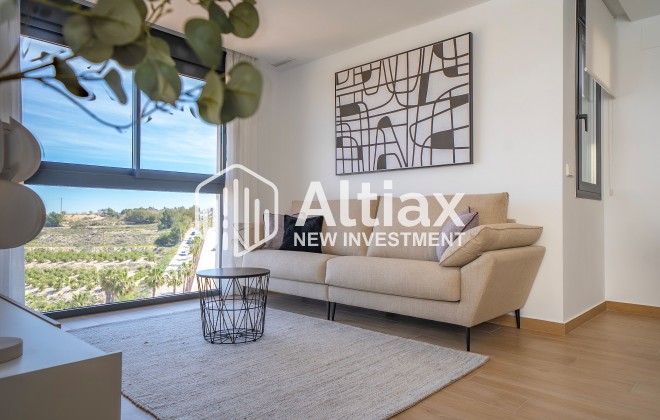 New Build - detached -
Algorfa