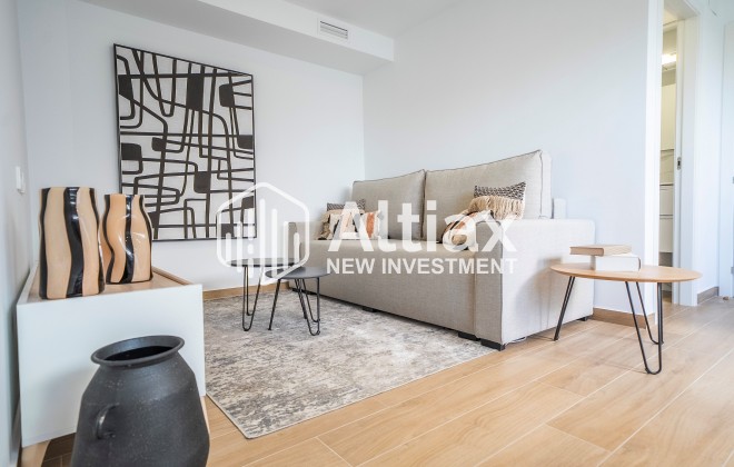 New Build - detached -
Algorfa