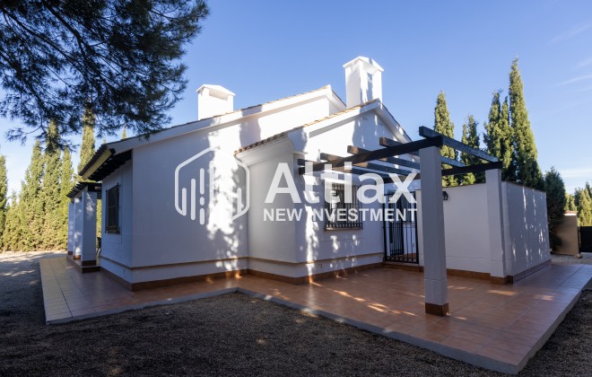 Nouvelle construction - terraced -
Fuente Alamo