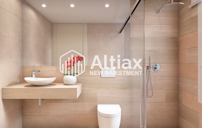 Nouvelle construction - ground-floor -
Algorfa