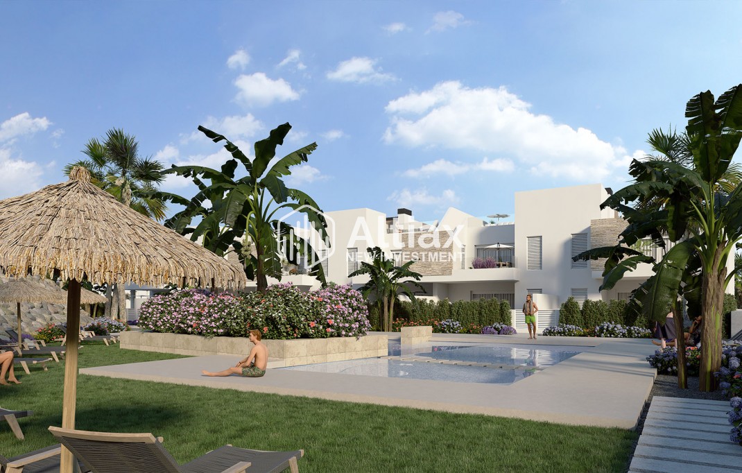 Nouvelle construction - ground-floor -
Algorfa