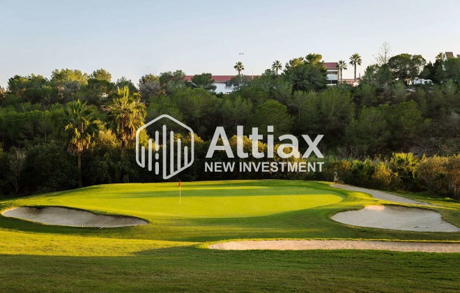 Nouvelle construction - ground-floor -
Algorfa