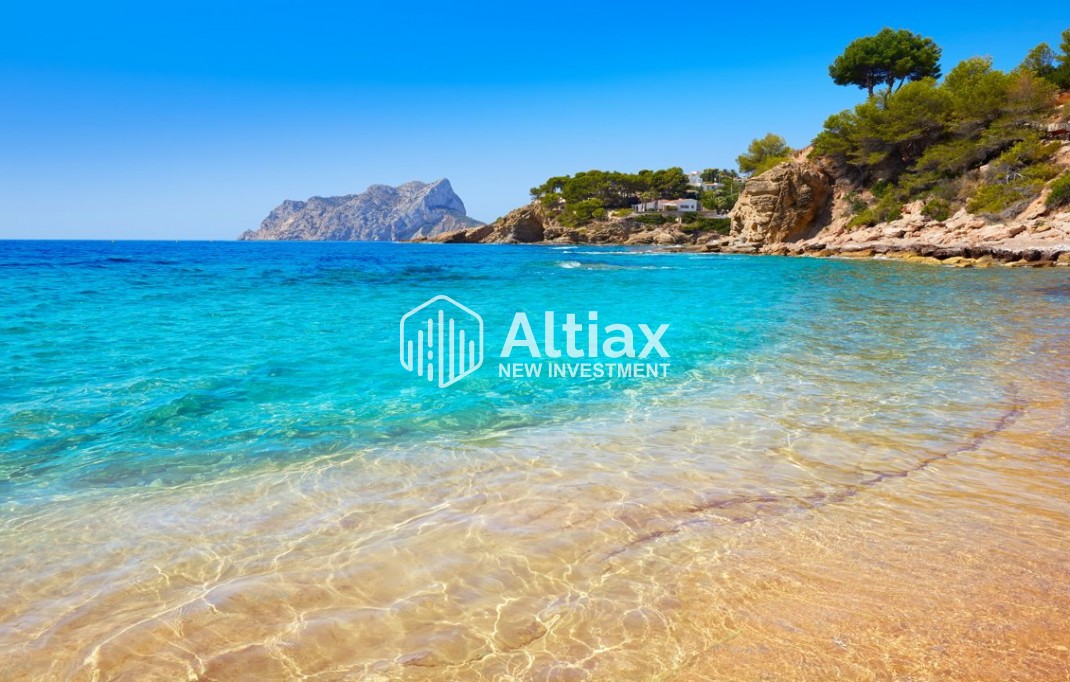 Nouvelle construction - ground-floor -
Algorfa