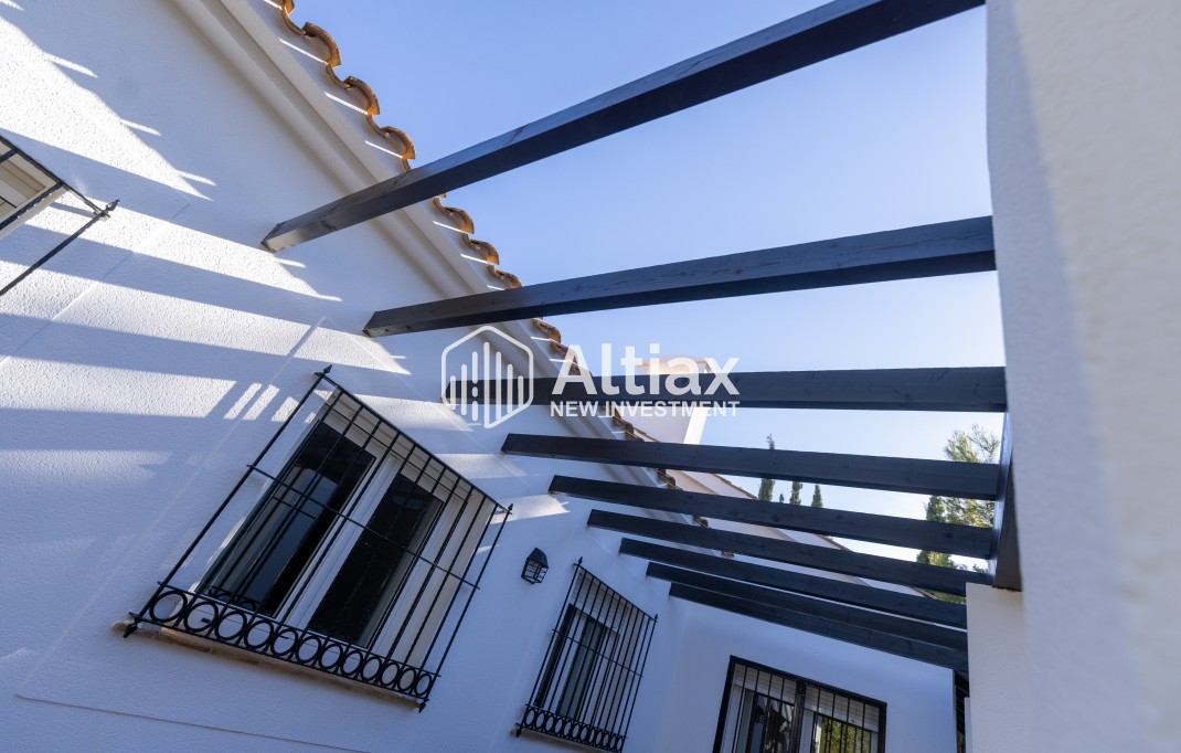 Nouvelle construction - terraced -
Fuente Alamo