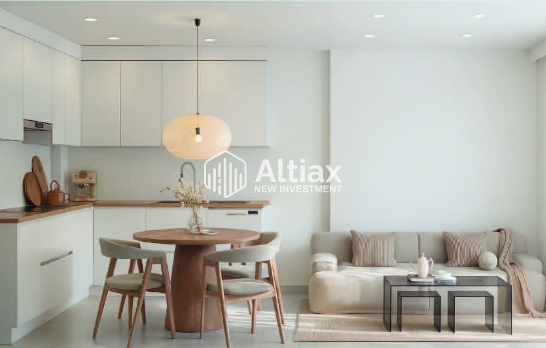 Nouvelle construction - ground-floor -
Torrevieja