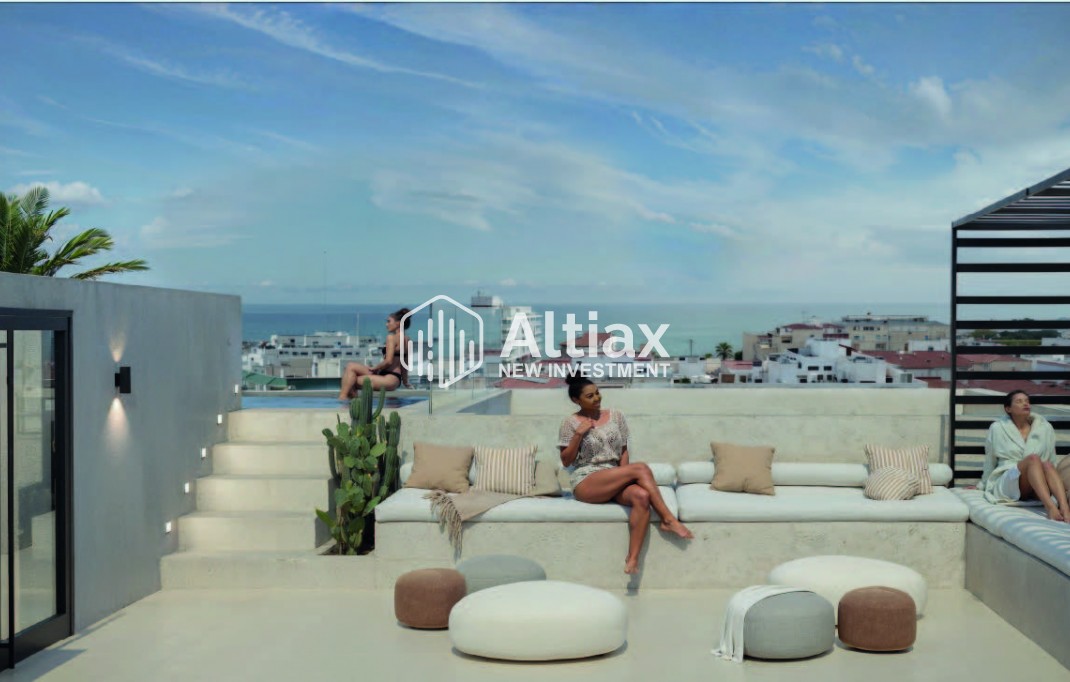 Nouvelle construction - ground-floor -
Torrevieja