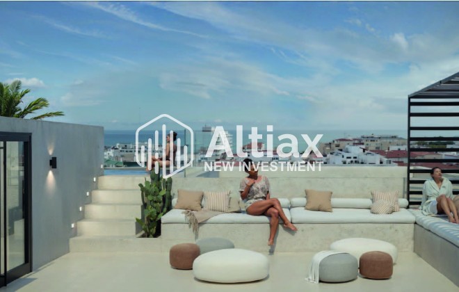 Nouvelle construction - ground-floor -
Torrevieja