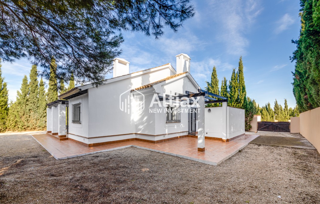 Nouvelle construction - terraced -
Fuente Alamo