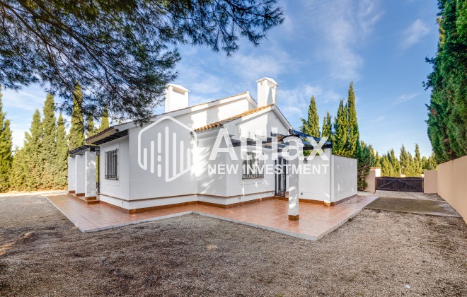 Nouvelle construction - terraced -
Fuente Alamo