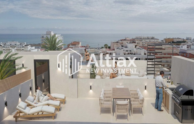New Build - apartment -
Torrevieja