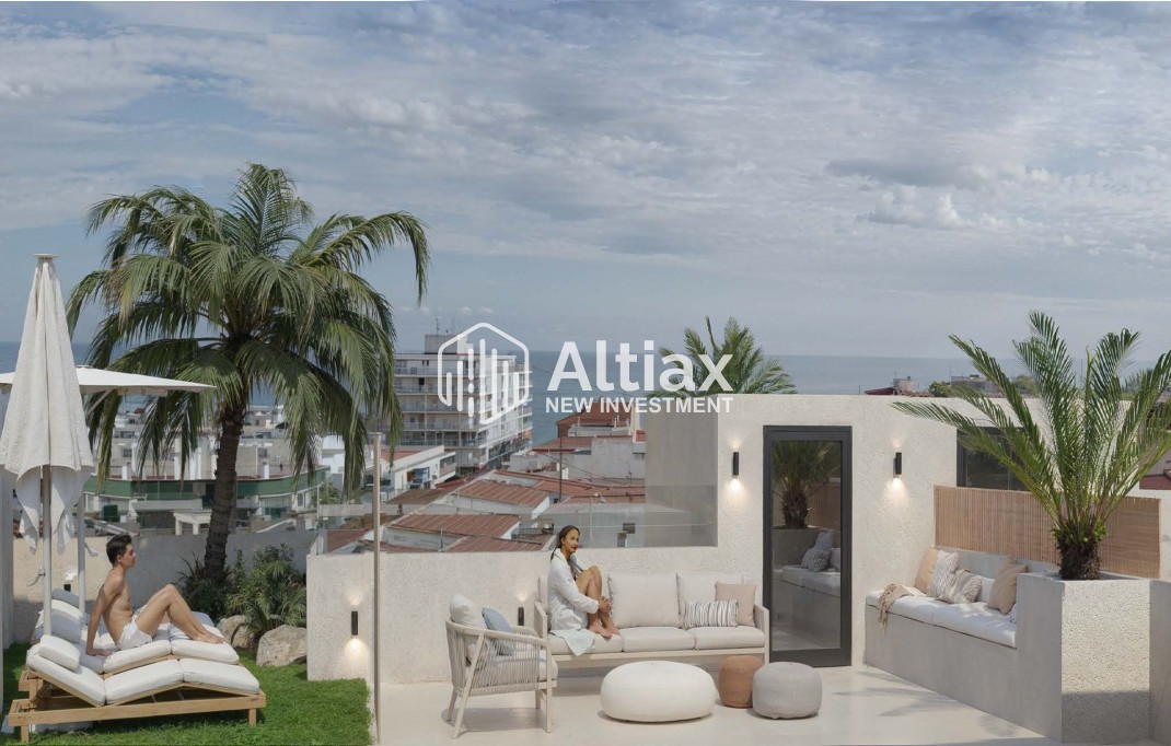 Nouvelle construction - Attique -
Torrevieja